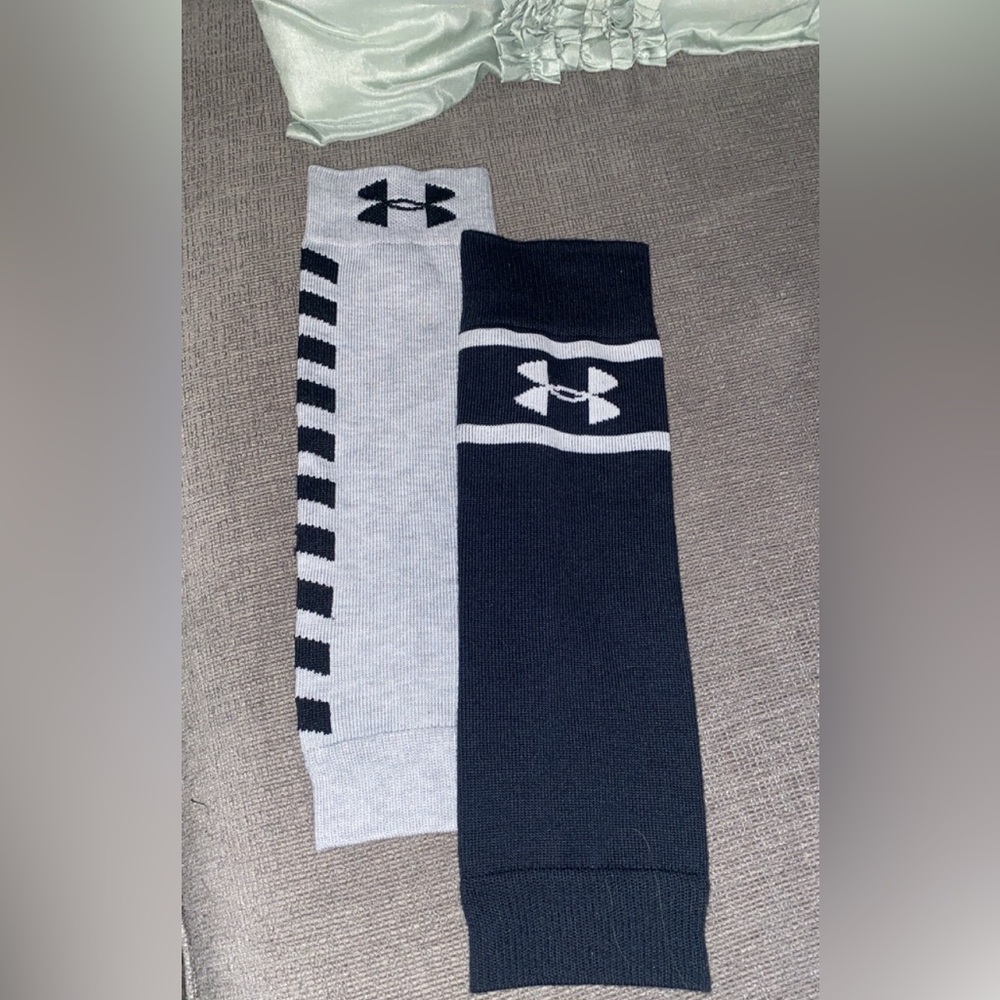 NEW Under Armour Leg Warmers